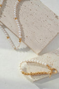 The Freedom Pearl Toggle Set
