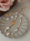 Daisy Pearl Set