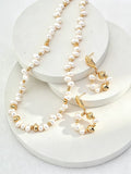 Sunshower Pearl Set