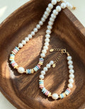 Chasing Rainbow Pearl Set