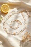 Crystal Dew Jewelry Set