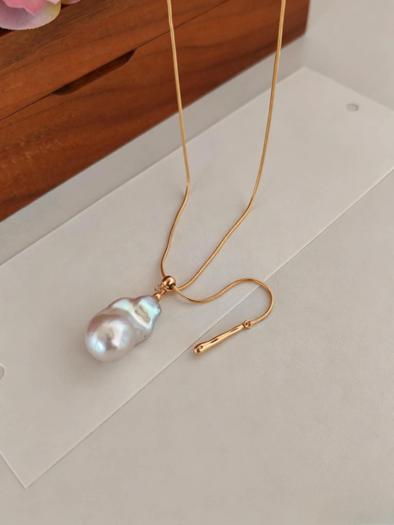 Morning Dew Water Drop Jewelry Set