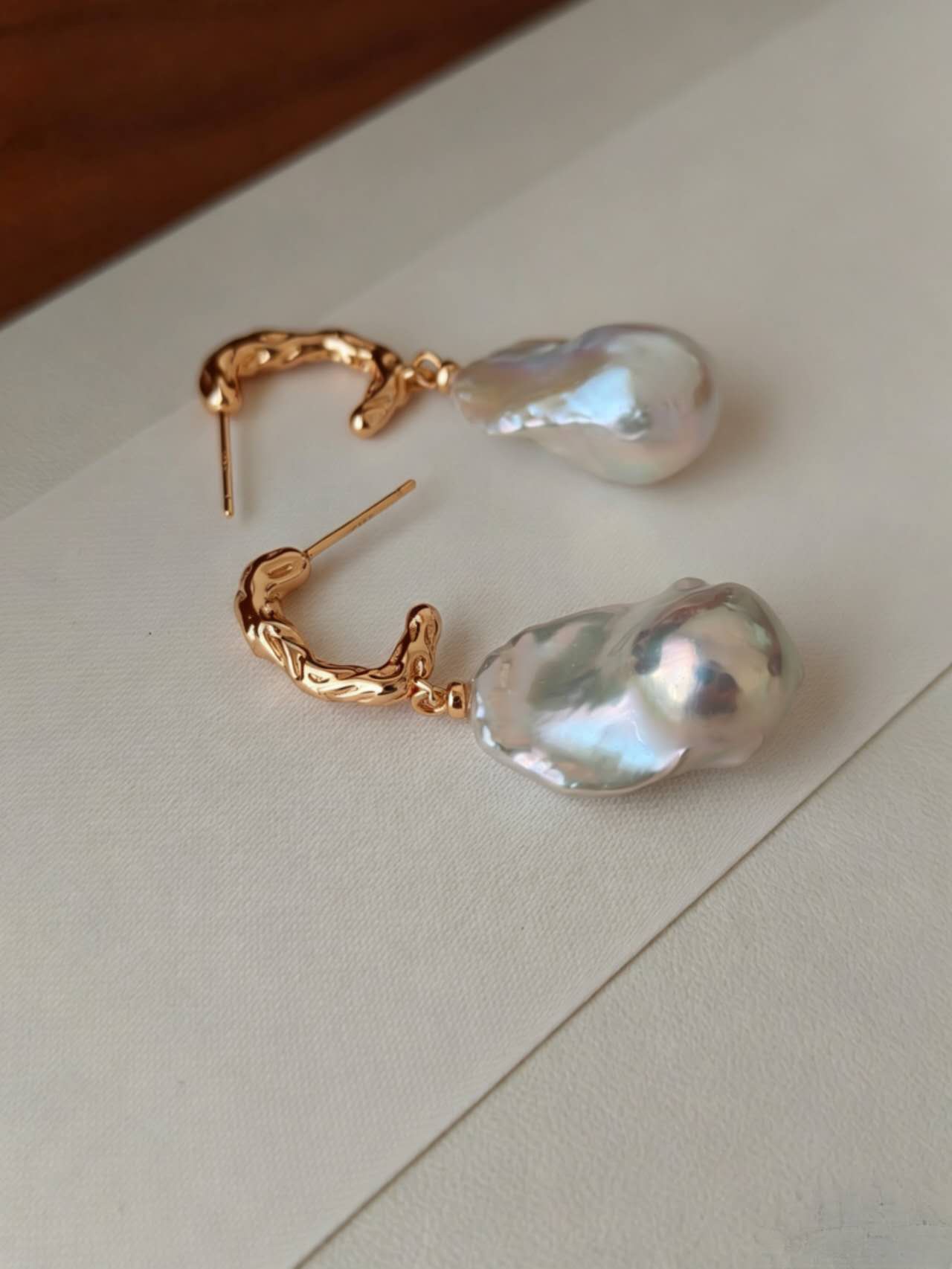 Morning Dew Water Drop Jewelry Set