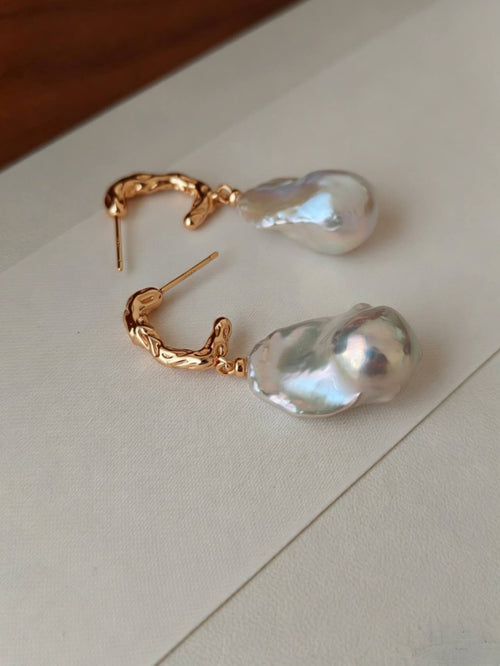 Morning Dew Water Drop Jewelry Set