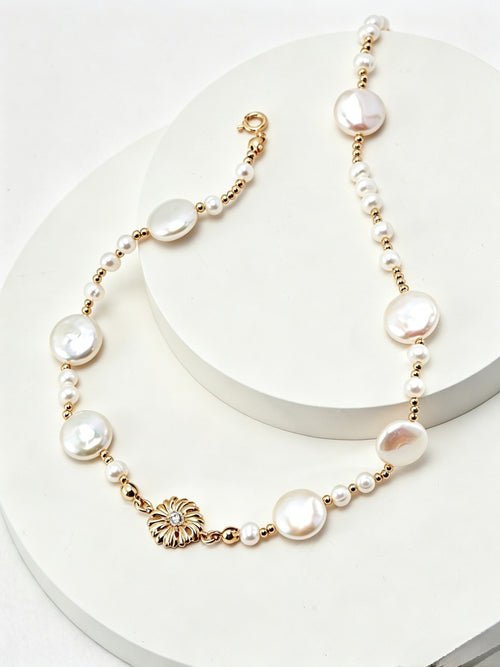 Daisy Pearl Set