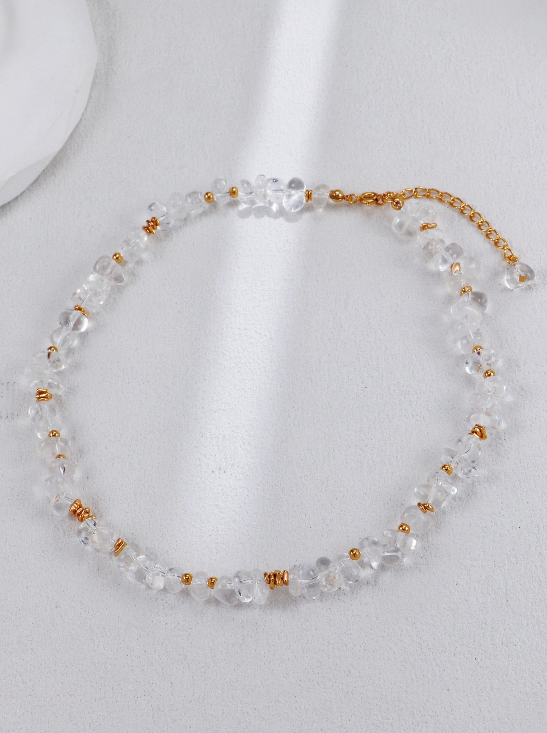 Crystal Dew Jewelry Set