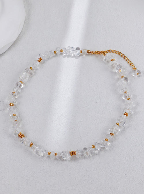 Crystal Dew Jewelry Set
