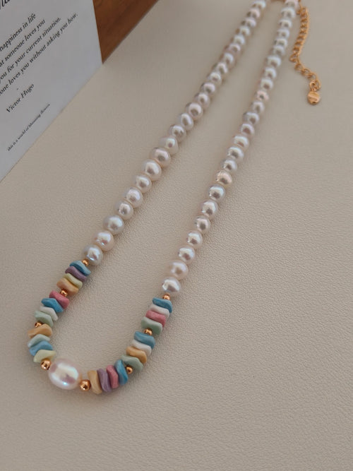 Chasing Rainbow Pearl Set