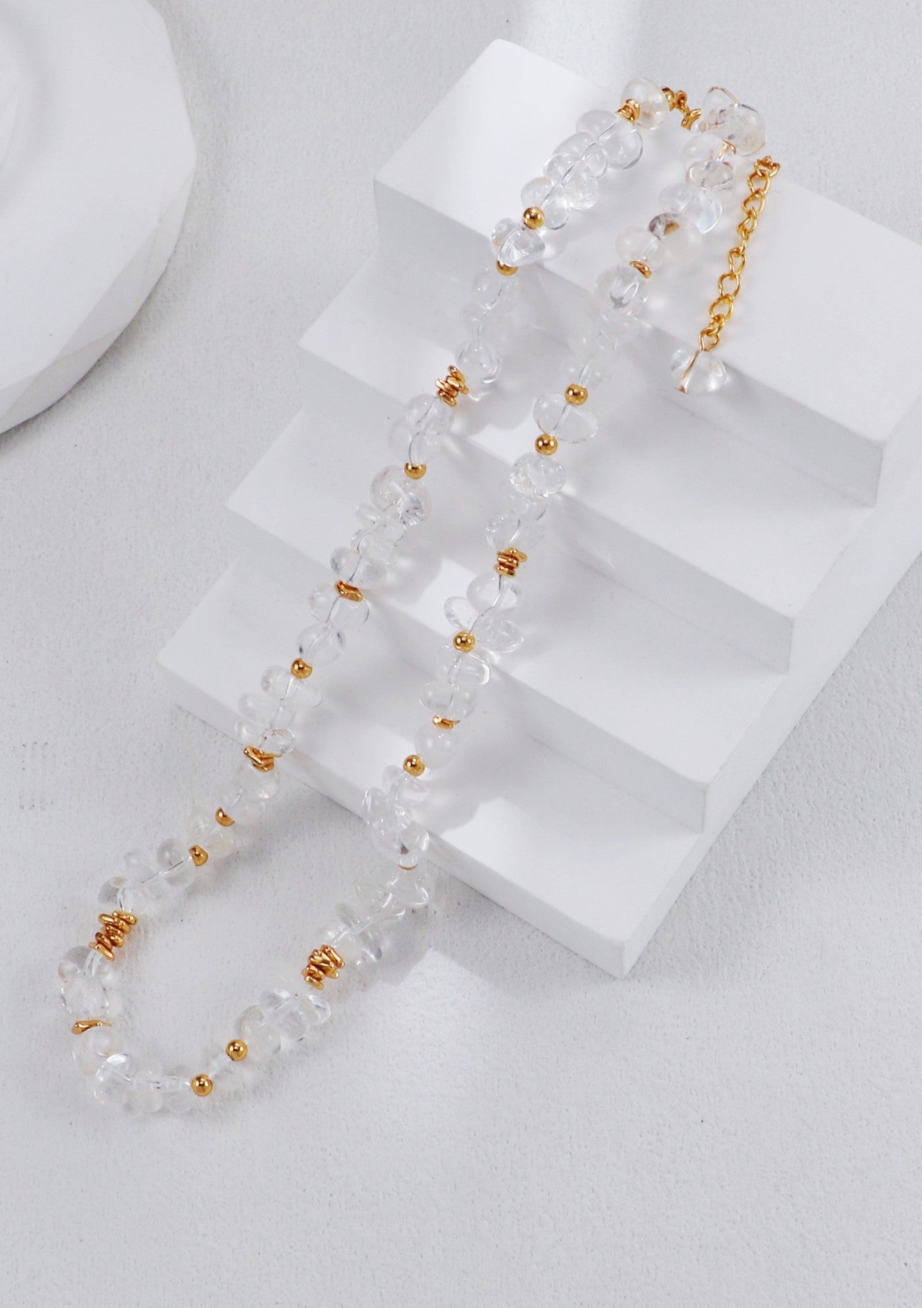 Crystal Dew Jewelry Set