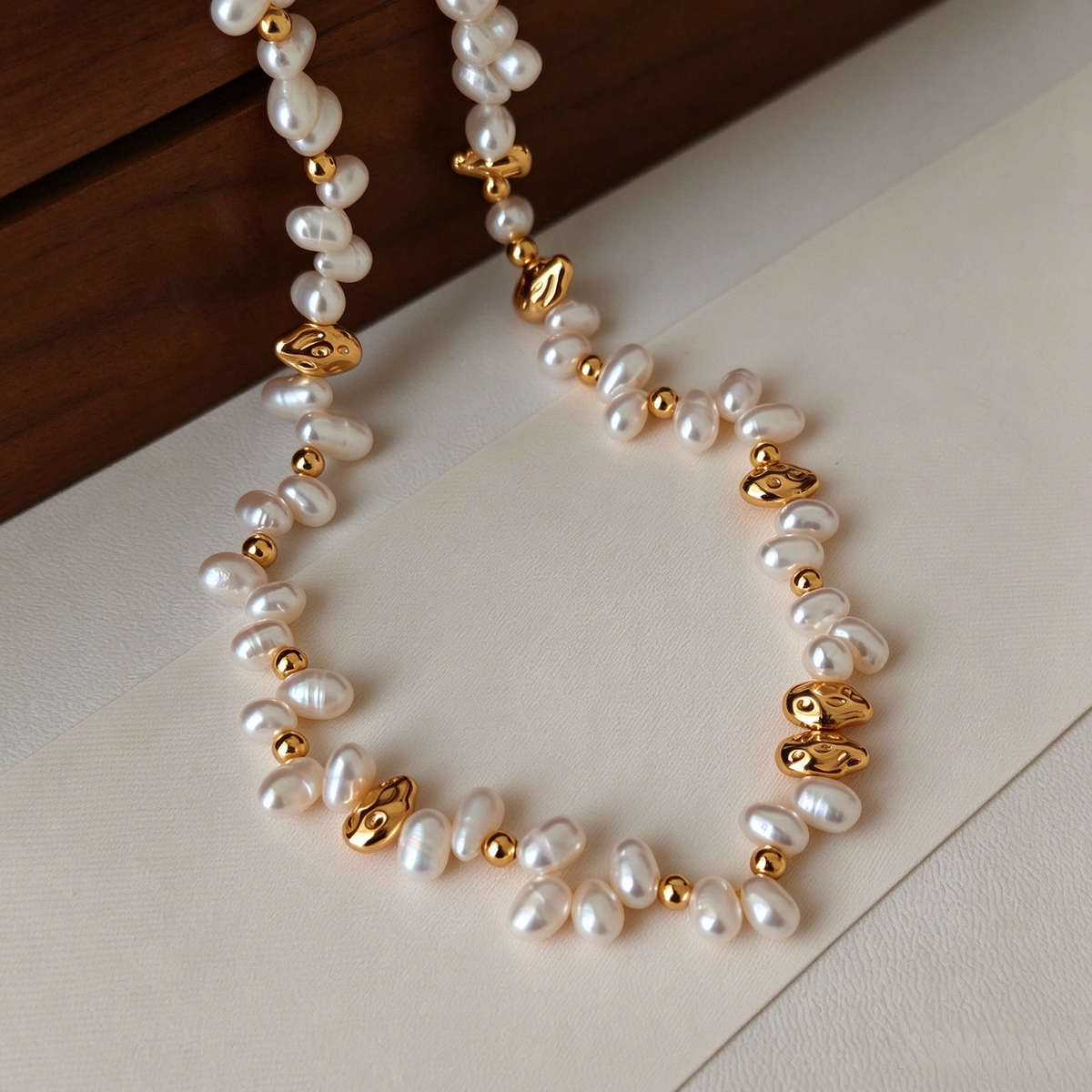 Sunshower Pearl Set