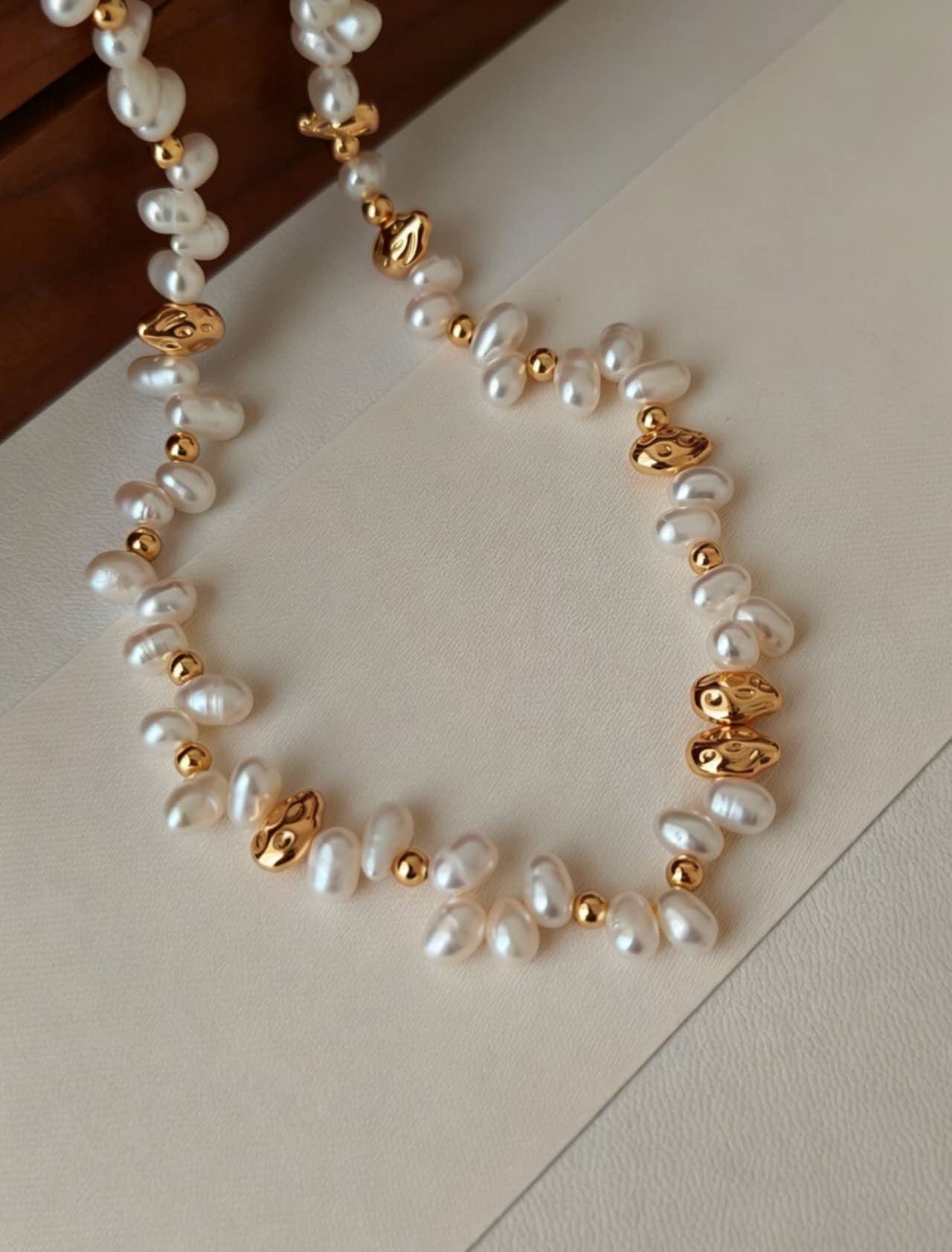 Sunshower Pearl Set