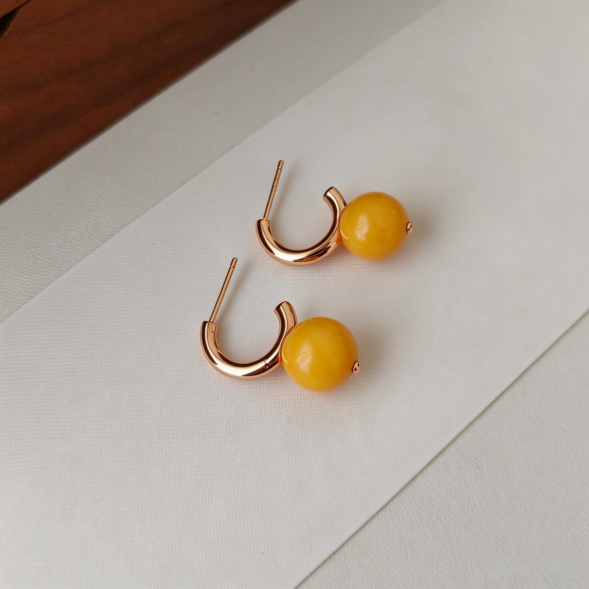 Sunlit Amber Set