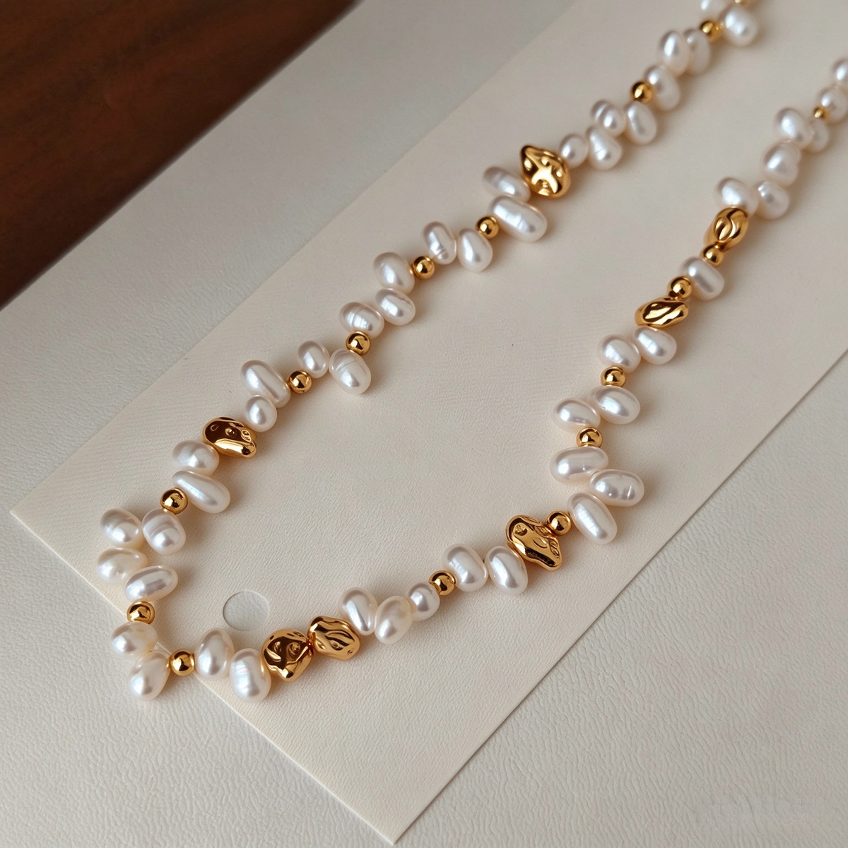 Sunshower Pearl Set