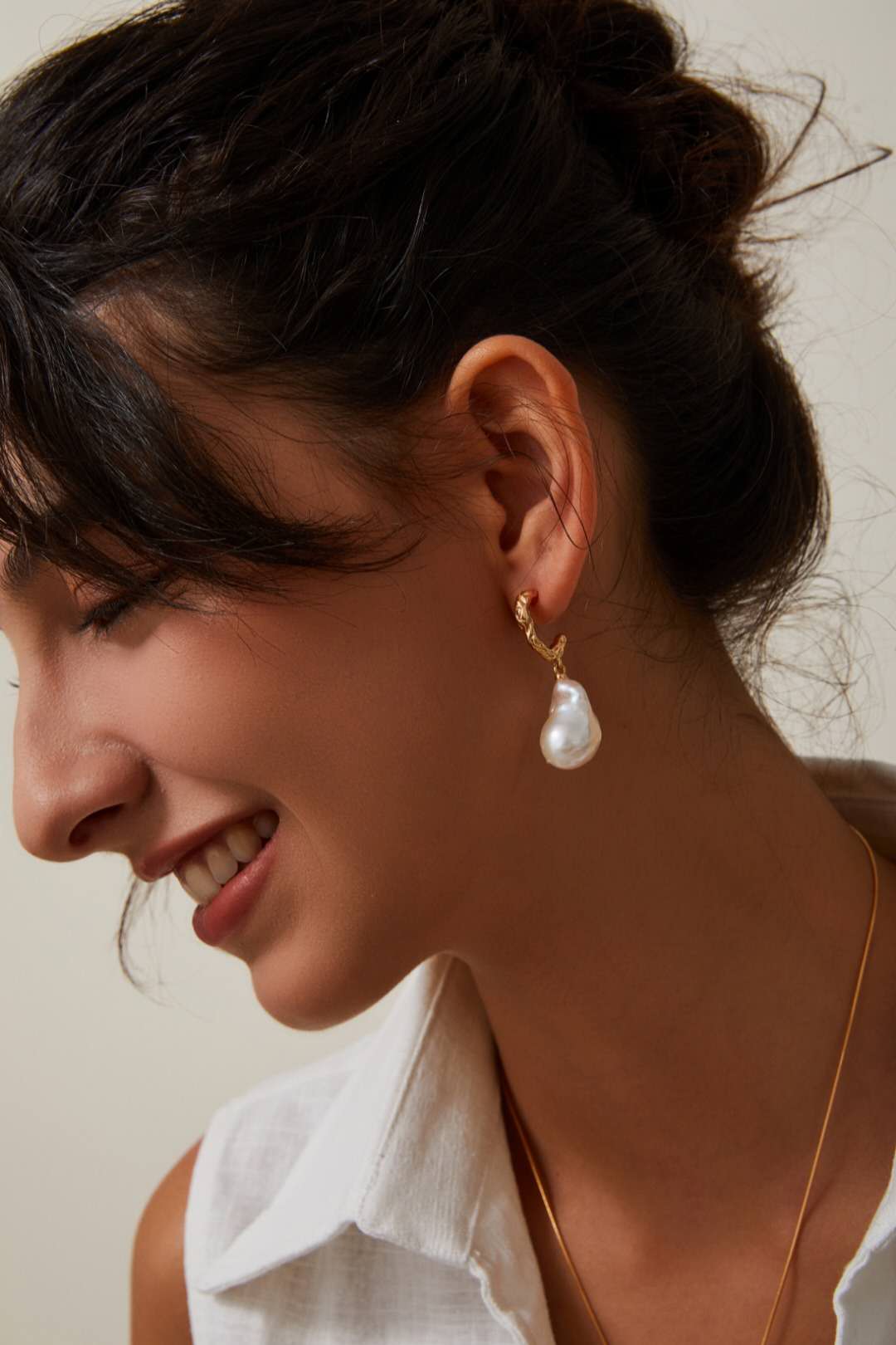 Morning Dew Water Drop Jewelry Set