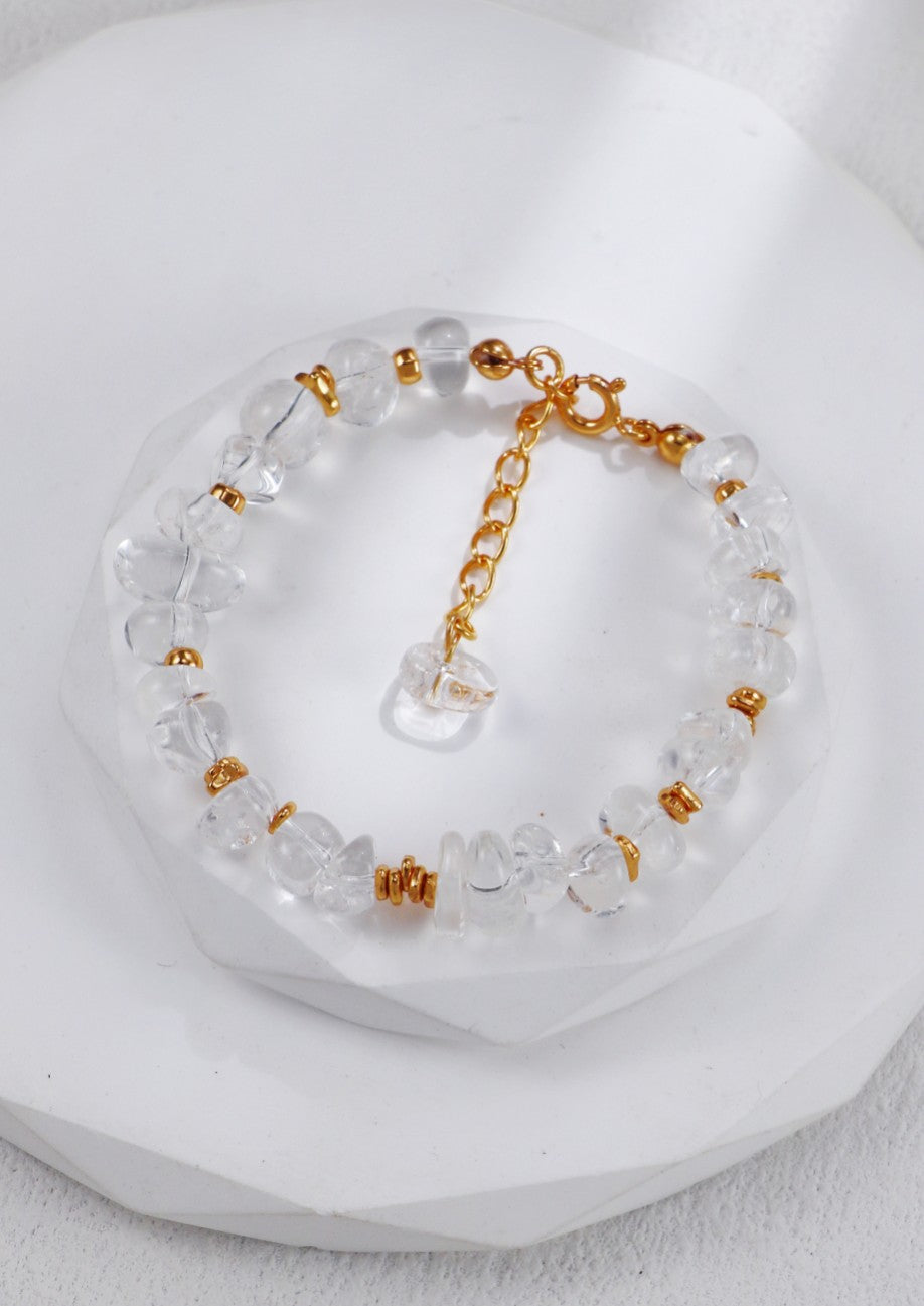 Crystal Dew Jewelry Set