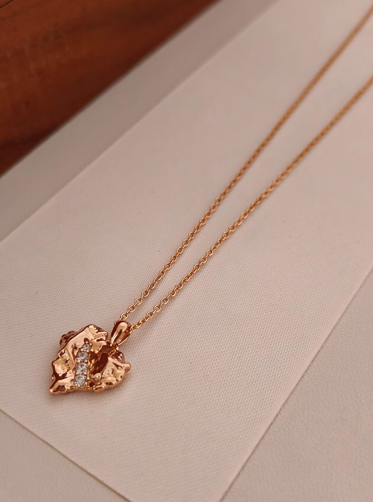 Stone Love Jewelry Set