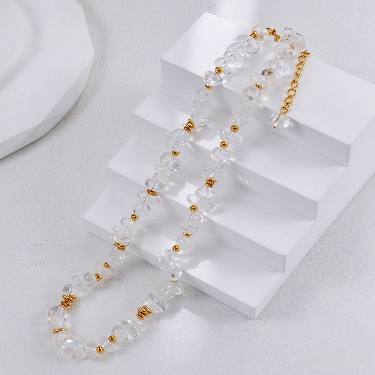 Crystal Dew Jewelry Set