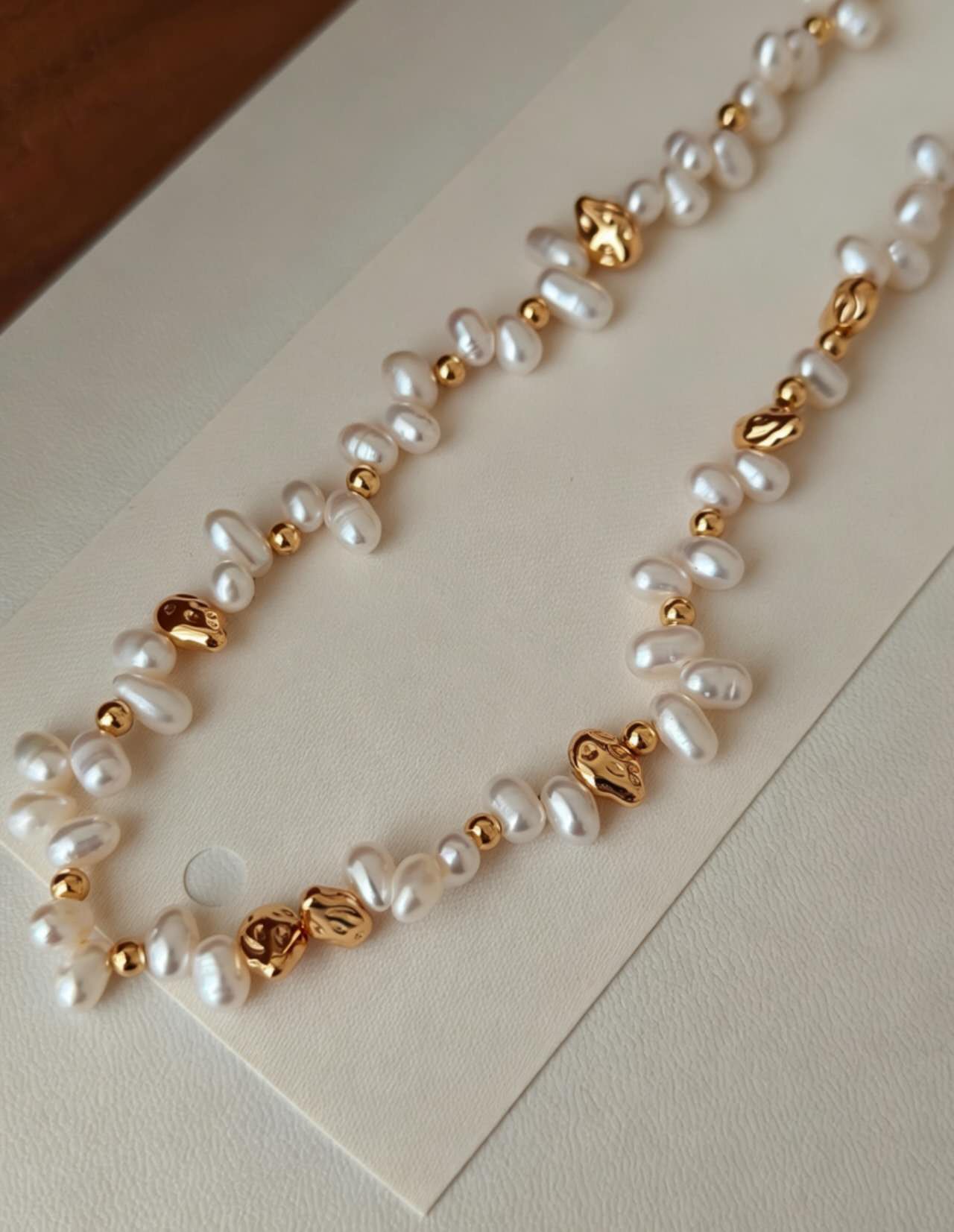 Sunshower Pearl Set