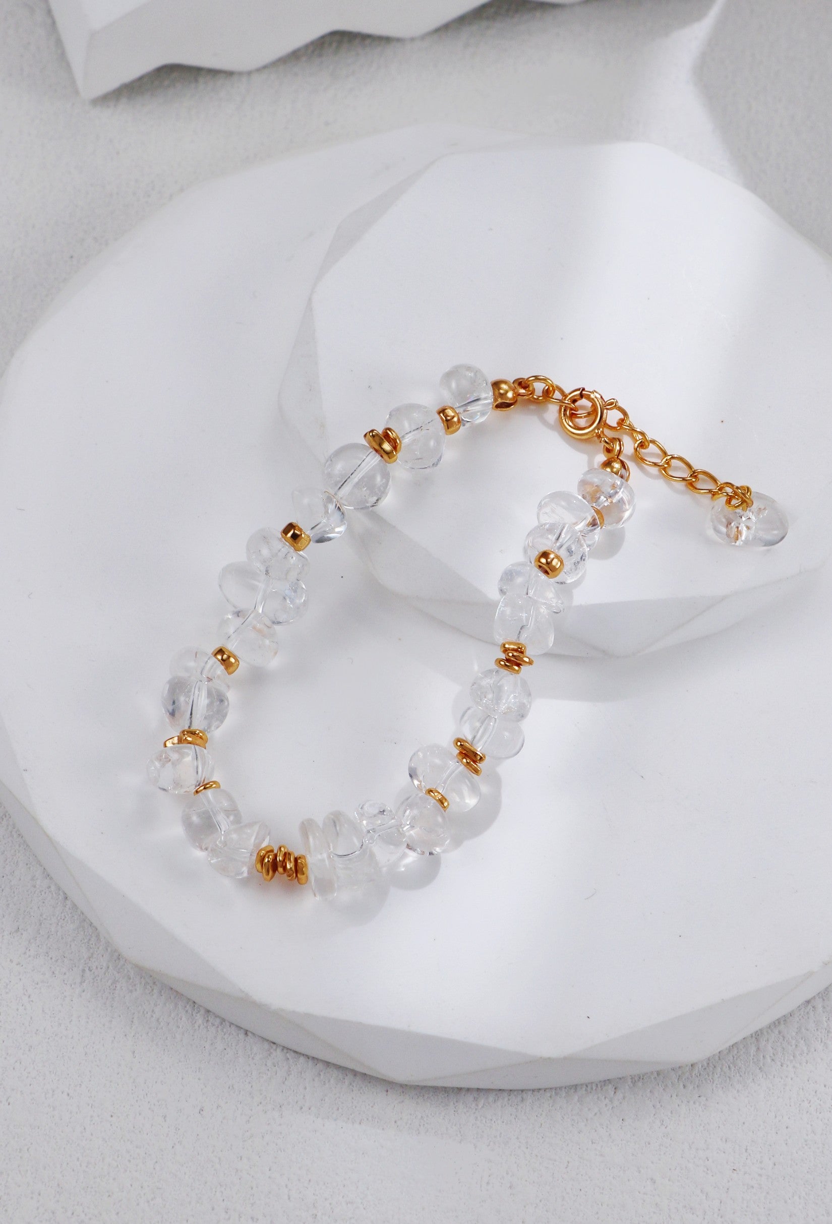 Crystal Dew Jewelry Set