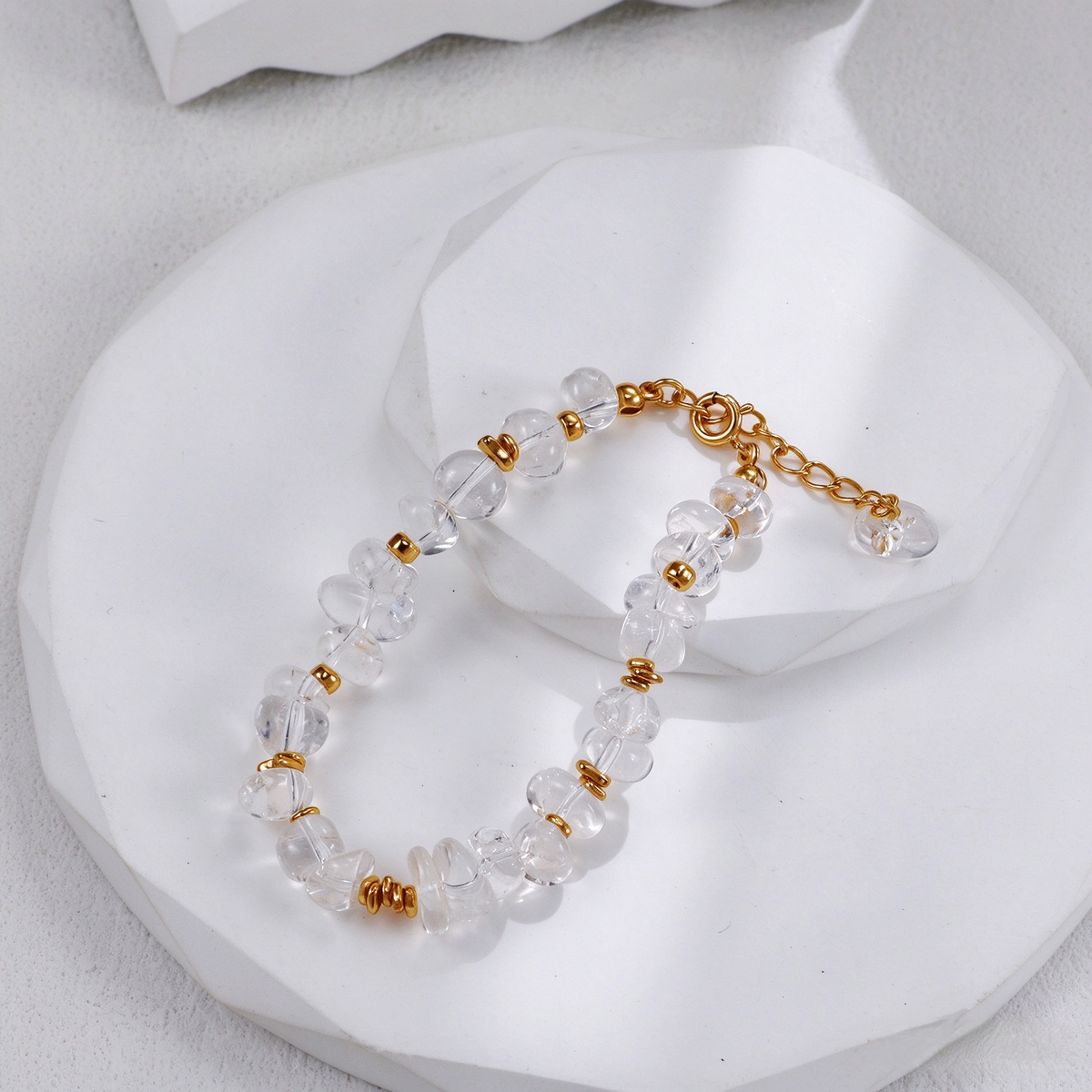 Crystal Dew Jewelry Set