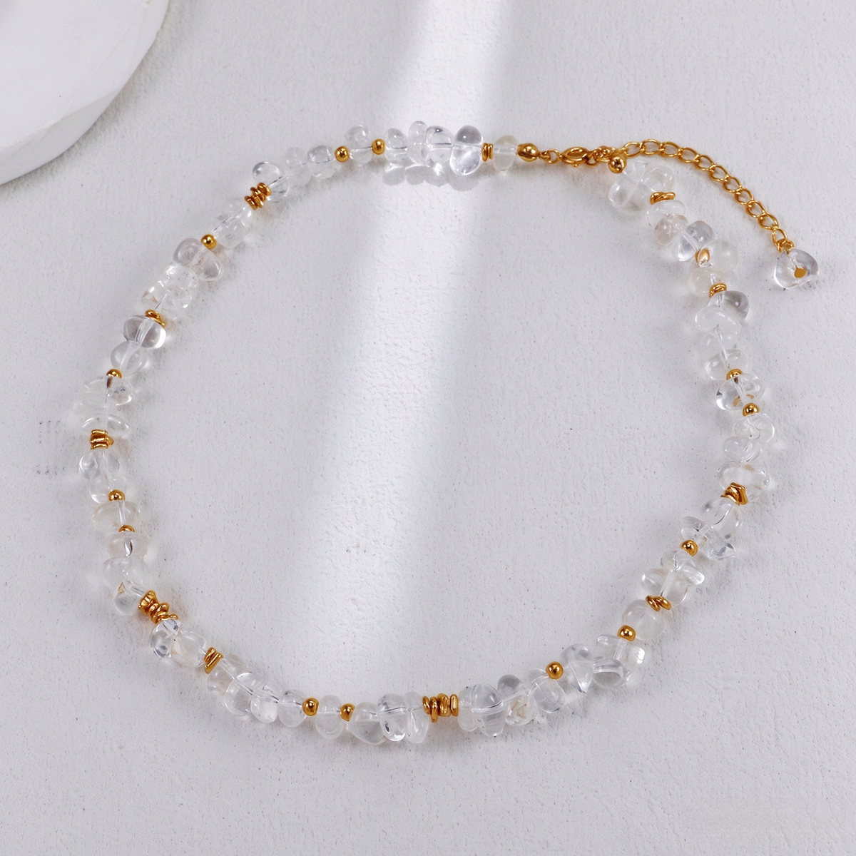 Crystal Dew Jewelry Set